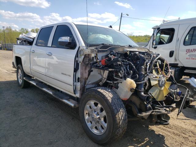 CHEVROLET SILVERADO 2015 1gc1kwe80ff137431