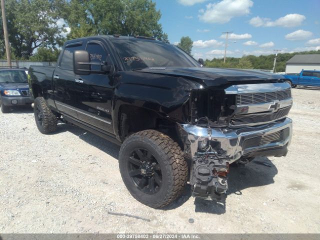 CHEVROLET SILVERADO 2015 1gc1kwe80ff141785