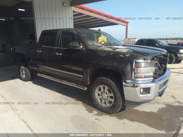 CHEVROLET SILVERADO 2500HD 2015 1gc1kwe80ff163429