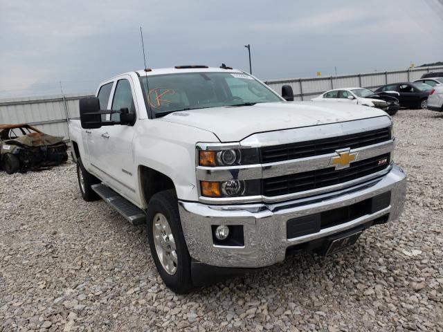 CHEVROLET SILVERADO 2015 1gc1kwe80ff167982