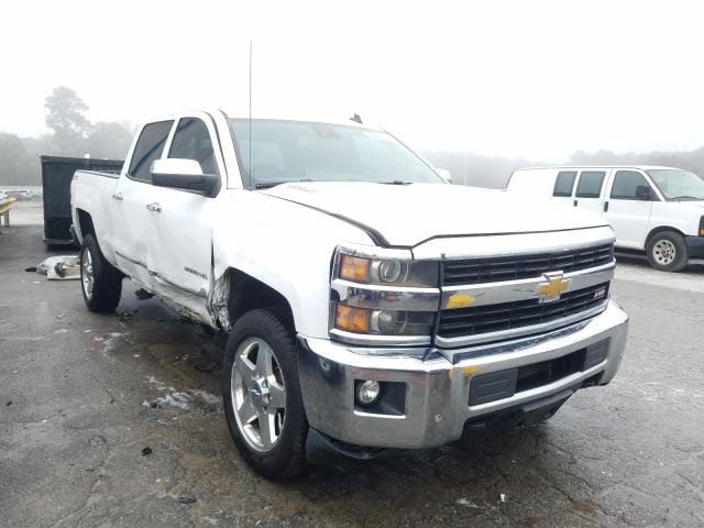 CHEVROLET SILVERADO 2015 1gc1kwe80ff170364