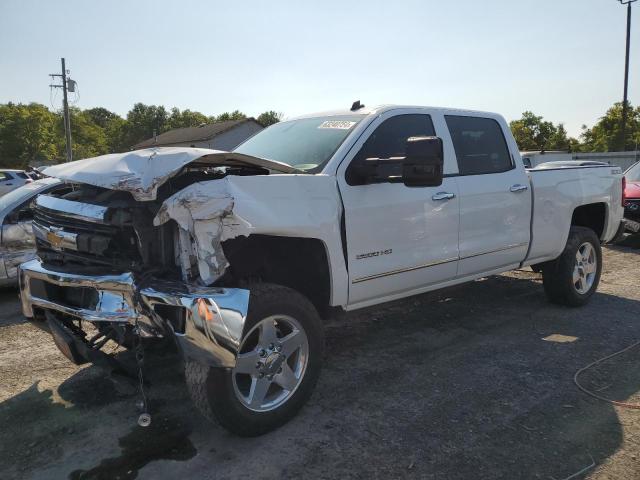 CHEVROLET SILVERADO 2015 1gc1kwe80ff173572