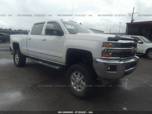 CHEVROLET SILVERADO 2500HD 2015 1gc1kwe80ff191246