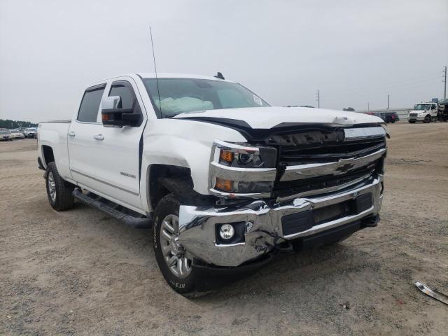 CHEVROLET SILVERADO 2015 1gc1kwe80ff519684