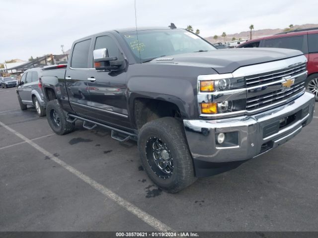 CHEVROLET SILVERADO 2500HD 2015 1gc1kwe80ff540020