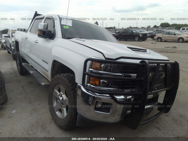 CHEVROLET SILVERADO 2500HD 2015 1gc1kwe80ff545590