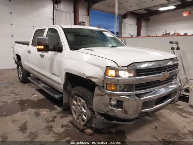 CHEVROLET SILVERADO 2500HD 2015 1gc1kwe80ff562289