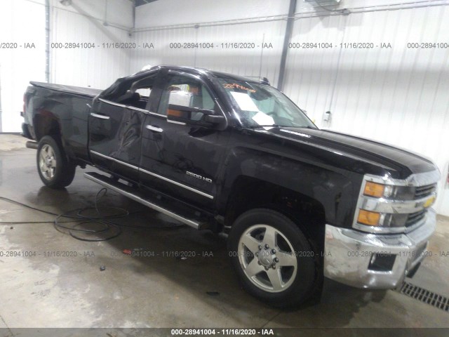 CHEVROLET SILVERADO 2500HD 2015 1gc1kwe80ff587497