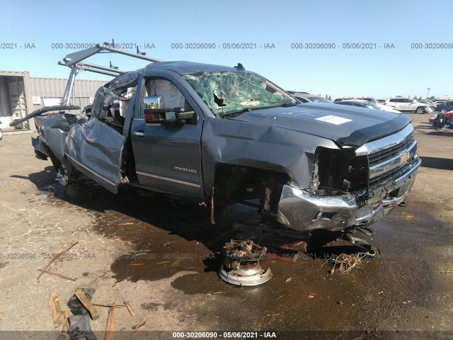 CHEVROLET SILVERADO 2500HD 2015 1gc1kwe80ff596233