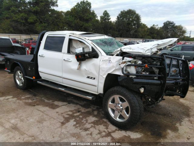 CHEVROLET SILVERADO 2500HD 2015 1gc1kwe80ff602175