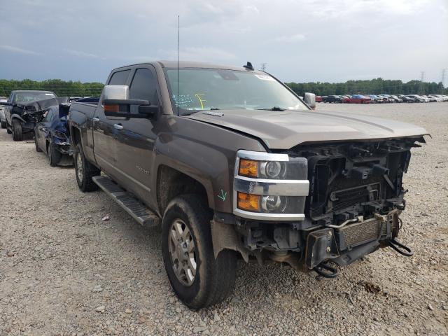 CHEVROLET SILVERADO 2015 1gc1kwe80ff622281