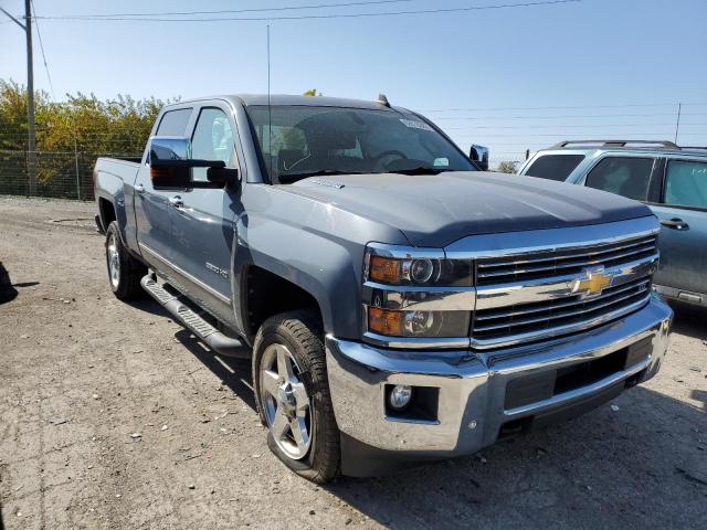 CHEVROLET SILVERADO 2015 1gc1kwe80ff646645