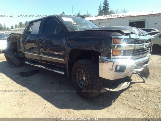 CHEVROLET SILVERADO 2500HD 2015 1gc1kwe80ff668144