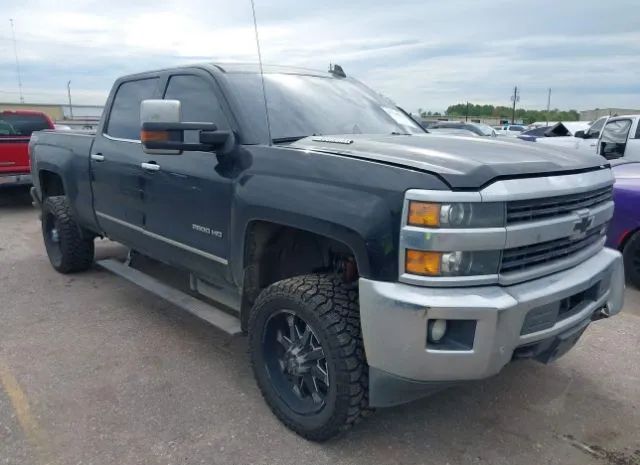 CHEVROLET SILVERADO 2015 1gc1kwe80ff678690