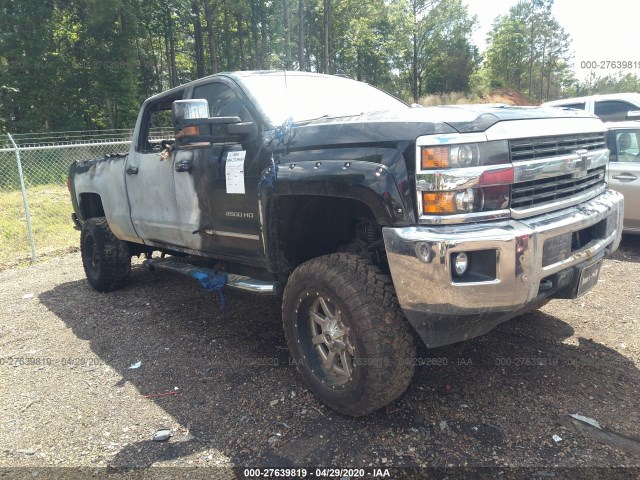 CHEVROLET SILVERADO 2500HD 2016 1gc1kwe80gf105791