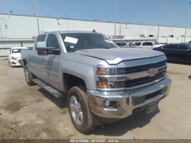 CHEVROLET SILVERADO 2500HD 2016 1gc1kwe80gf108058