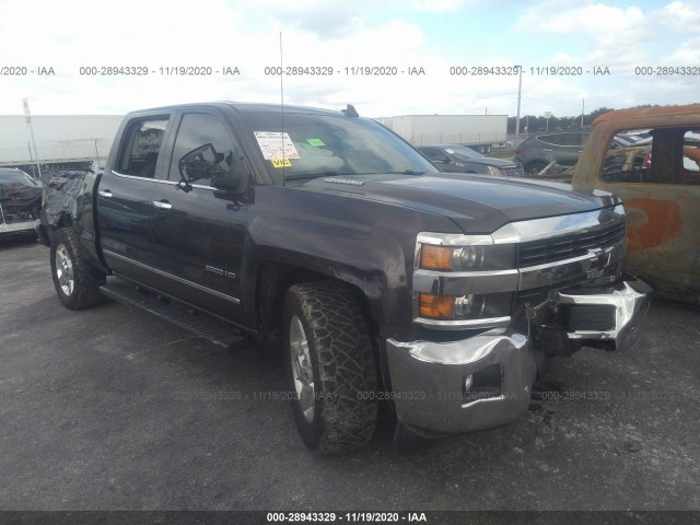 CHEVROLET SILVERADO 2500HD 2016 1gc1kwe80gf125698