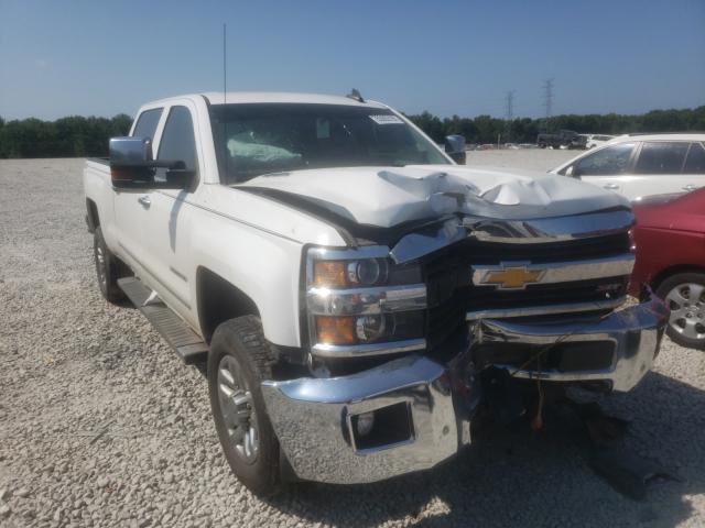 CHEVROLET SILVERADO 2016 1gc1kwe80gf147135