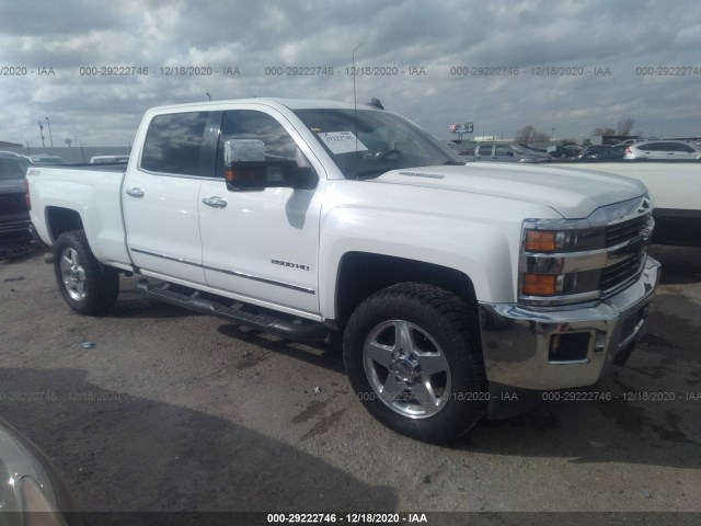 CHEVROLET SILVERADO 2500HD 2016 1gc1kwe80gf155316