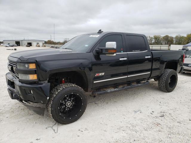 CHEVROLET SILVERADO 2016 1gc1kwe80gf181608