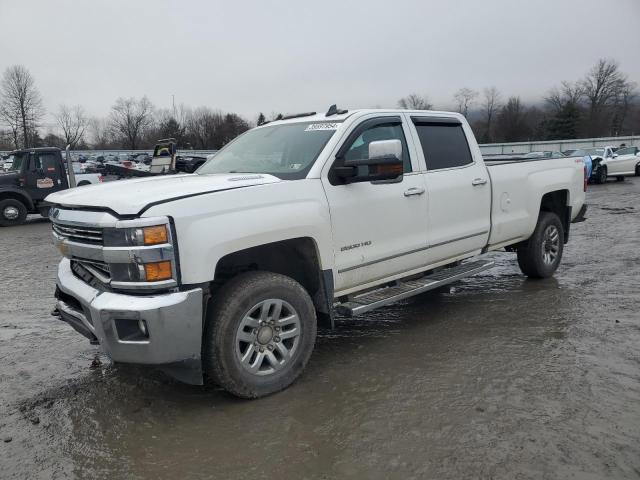 CHEVROLET SILVERADO 2016 1gc1kwe80gf187957