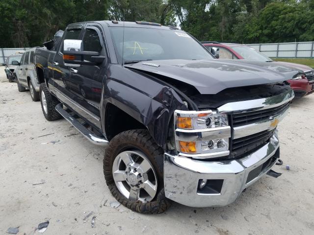 CHEVROLET SILVERADO 2016 1gc1kwe80gf223517