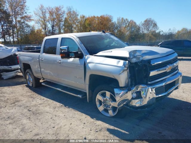 CHEVROLET SILVERADO 2500HD 2016 1gc1kwe80gf264360