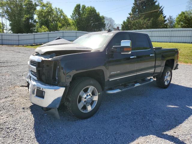 CHEVROLET SILVERADO 2016 1gc1kwe80gf286309