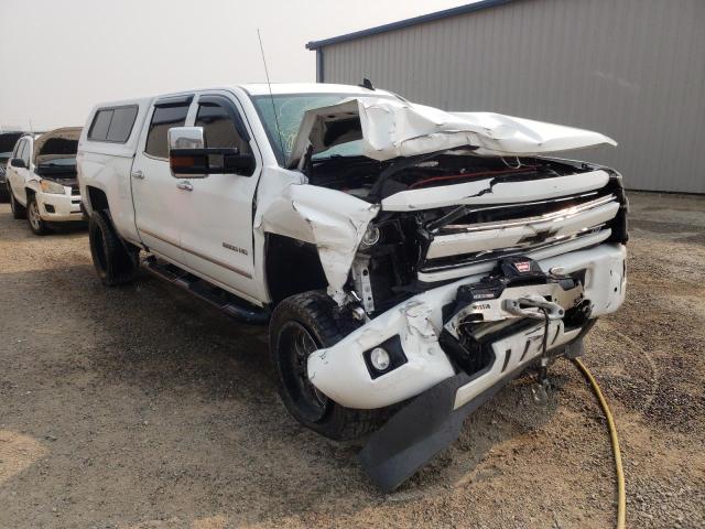 CHEVROLET SILVERADO 2016 1gc1kwe80gf291719