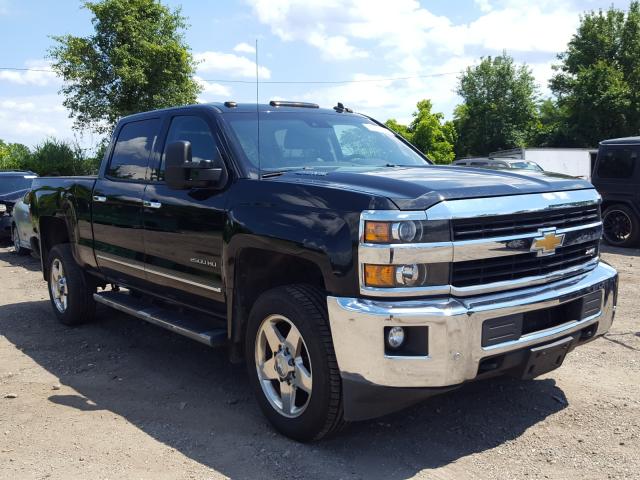 CHEVROLET SILVERADO 2015 1gc1kwe81ff102901