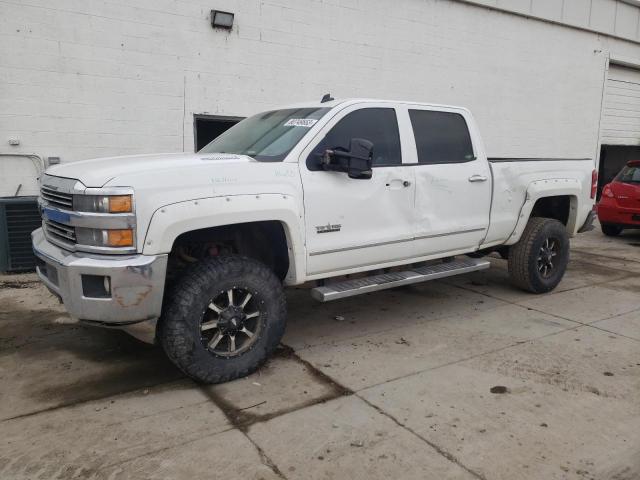 CHEVROLET SILVERADO 2015 1gc1kwe81ff103417