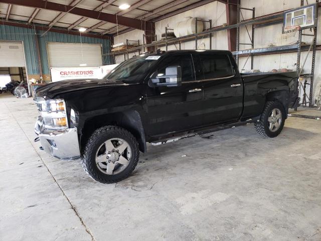 CHEVROLET SILVERADO 2015 1gc1kwe81ff120072