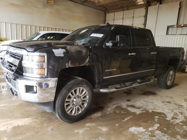 CHEVROLET SILVERADO 2015 1gc1kwe81ff125367