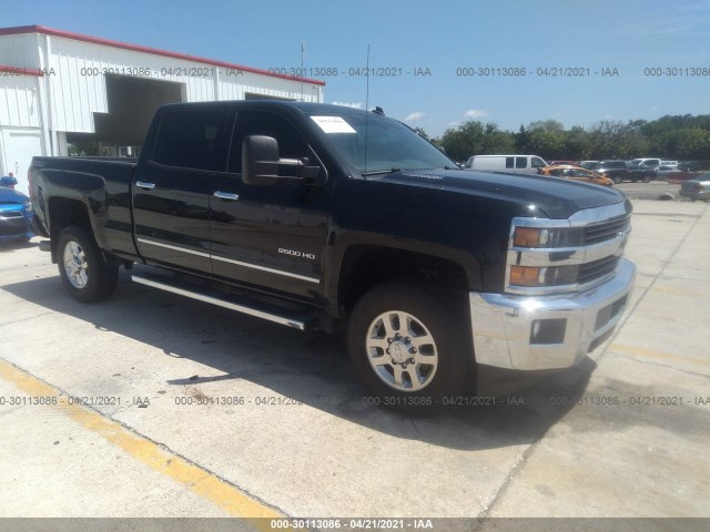 CHEVROLET SILVERADO 2500HD 2015 1gc1kwe81ff152441