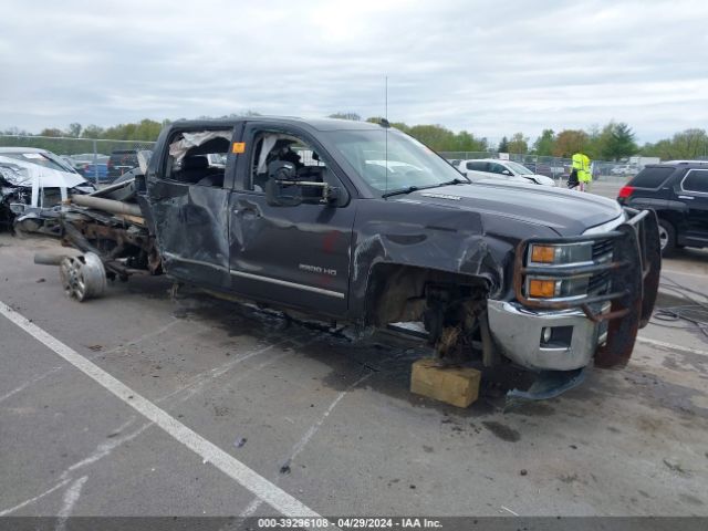 CHEVROLET SILVERADO 2500HD 2015 1gc1kwe81ff157820