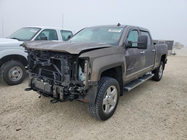 CHEVROLET SILVERADO 2015 1gc1kwe81ff179798