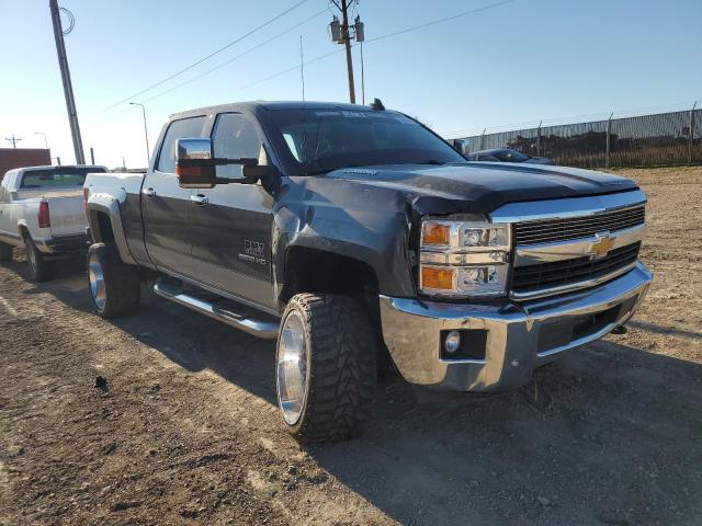 CHEVROLET SILVERADO 2015 1gc1kwe81ff508533