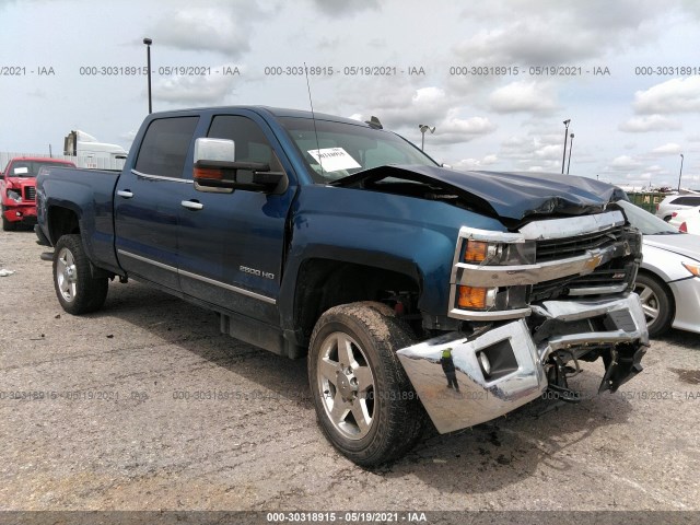 CHEVROLET SILVERADO 2500HD 2015 1gc1kwe81ff594376