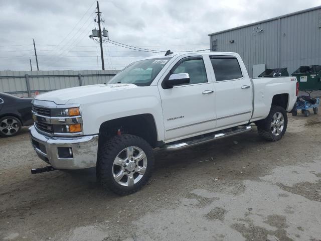 CHEVROLET SILVERADO 2015 1gc1kwe81ff598041