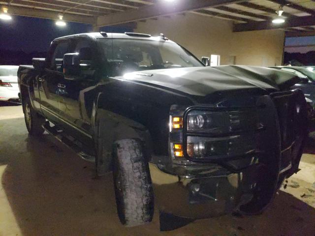 CHEVROLET SILVERADO 2015 1gc1kwe81ff675488