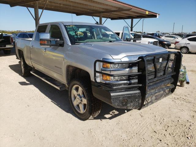 CHEVROLET SILVERADO 2015 1gc1kwe81ff677855