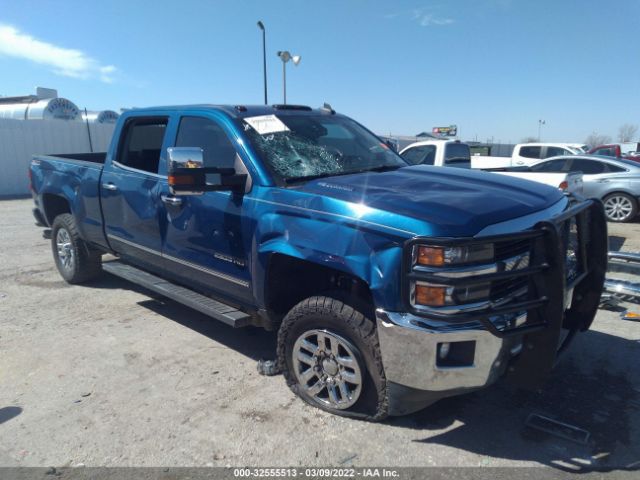 CHEVROLET SILVERADO 2500HD 2015 1gc1kwe81ff680500