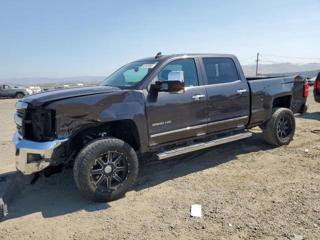 CHEVROLET SILVERADO 2016 1gc1kwe81gf103466