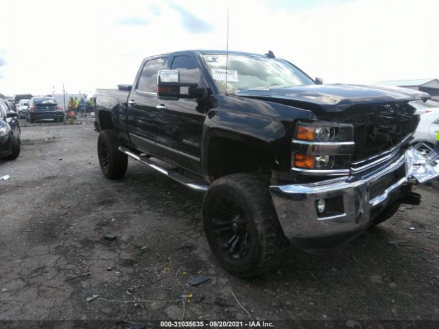 CHEVROLET SILVERADO 2500HD 2016 1gc1kwe81gf114810