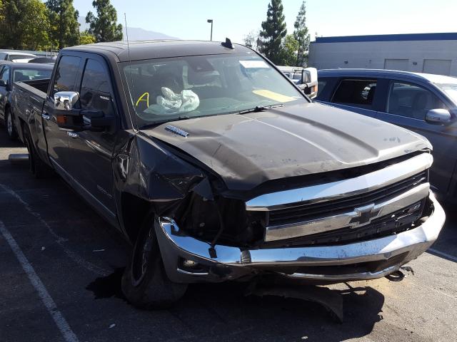 CHEVROLET SILVERADO 2016 1gc1kwe81gf116234