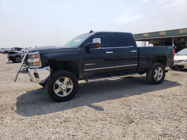 CHEVROLET SILVERADO 2016 1gc1kwe81gf120770