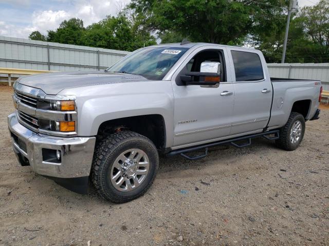 CHEVROLET C/K2500 2016 1gc1kwe81gf145104