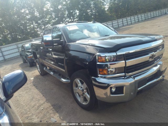 CHEVROLET SILVERADO 2500HD 2016 1gc1kwe81gf172545