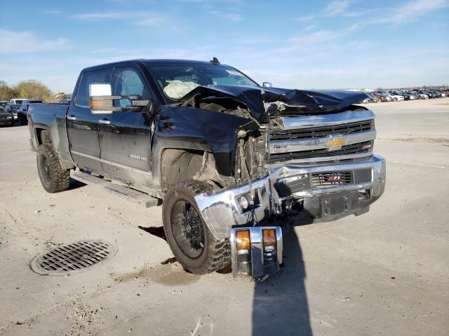 CHEVROLET SILVERADO 2016 1gc1kwe81gf202756