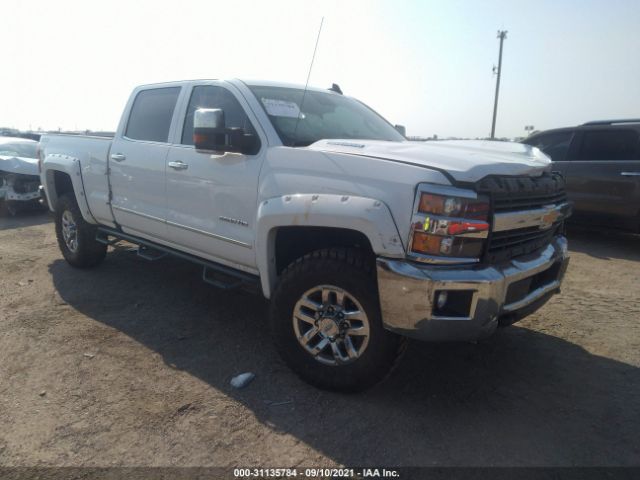 CHEVROLET SILVERADO 2500HD 2016 1gc1kwe81gf204149